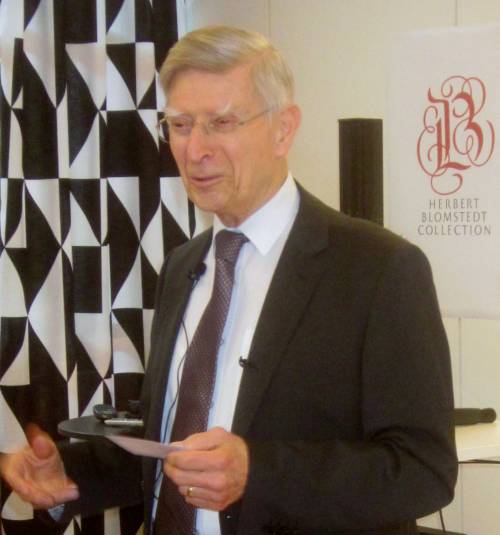 Blomstedt, la gioia di dirigere a 93 anni (molto ben suonati)