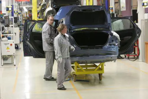 La ripresa corre spedita: il Pil segna il +6%