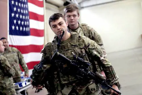 What impact could Trump's reduction of Us troops in Iraq have?
