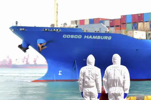 Un progetto di Cina e Turchia. Così vogliono prenderci i porti