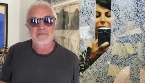 Flavio Briatore "respinge" la Gismondo: "Non lascia una lira, non dà lavoro a nessuno"