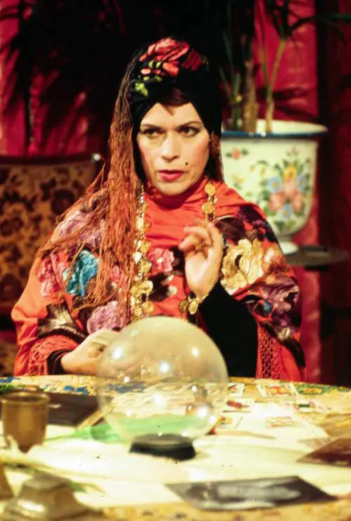 Perfida con classe. Ci mancherà la "Signorina snob" di cinema e tv