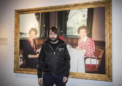 "Faccio arte con Rete e social: per me sono come pennelli"