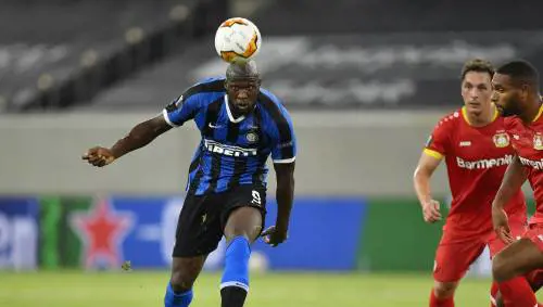Avanti l'Inter sprecona. Il vero panzer è Lukaku