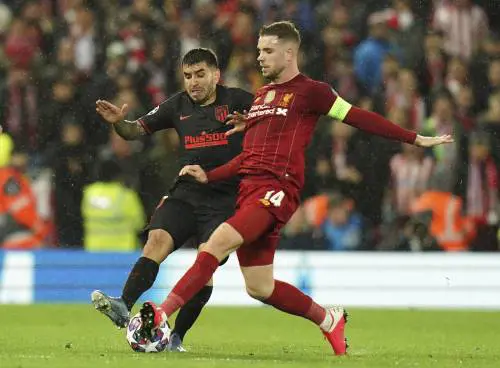 Il Covid fa paura, ma l'Atletico gioca