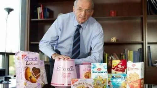 Lutto nel made in Italy, addio al ''signor'' Bauli