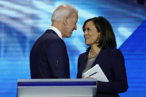 Alla ricerca dell'effetto Harris: cosa succede se Biden si ritira