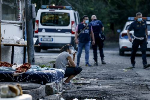 Arrestato il "super ladro" rom che si fingeva carabiniere per derubare