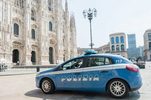 Rapinatore con il permesso: chi è l'aggressore del Duomo