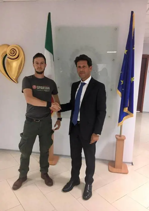 Il giornalista Claudio Locatelli arrestato per tre giorni in Bielorussia