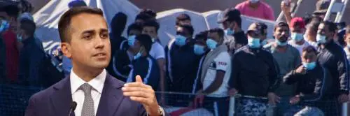 Boom di migranti verso l'Italia Ecco l'ultimo flop di Di Maio