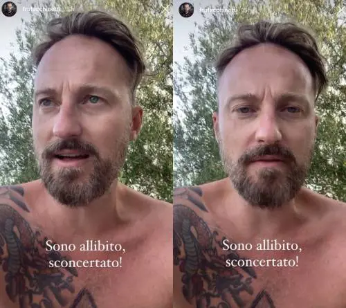 Facchinetti inchioda il vip tirchio: "Sei ricco e chiedi 20 euro di sconto? Fai schifo"