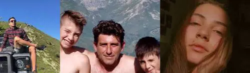 I sogni, le stelle e il volo fatale: le ultime ore dei giovani morti