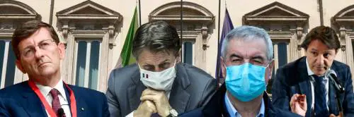 Il triste tramonto degli esperti del governo Conte