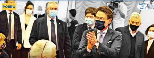 Conte e 6 ministri indagati. Ma i giornali se ne fregano...