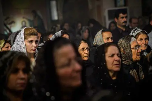 L'ultimo baluardo dei cristiani assediato da jihadisti e turchi