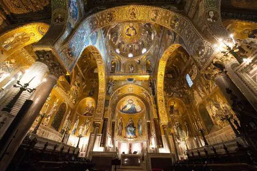 Palermo, 1232. Il grande furto del piccolo ladro