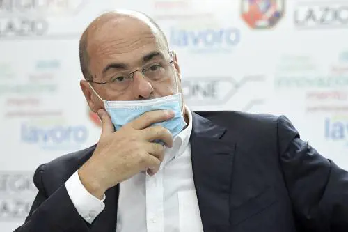 Indagine per danno erariale da 275mila euro. La Lega vuole cacciare Zingaretti dal Lazio
