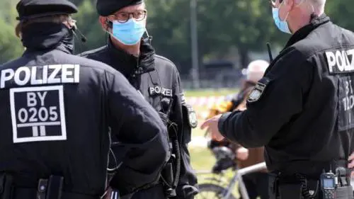 Giallo a Dresda, muore 37enne italiano arrestato dalla polizia