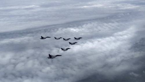 Giallo sull'aereo intercettato: ecco cosa è successo con i russi