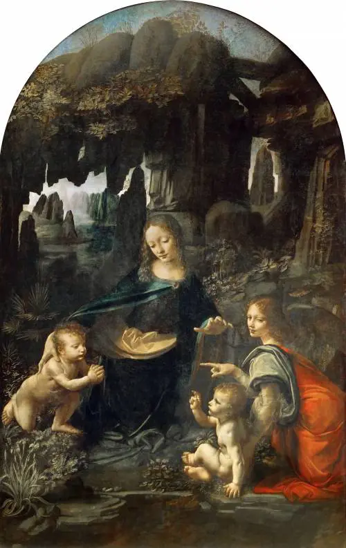 Leonardo mago dell'arte (esoterica)