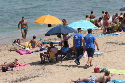 Tendopoli no-Covid: riprende sgombero e viene picchiata