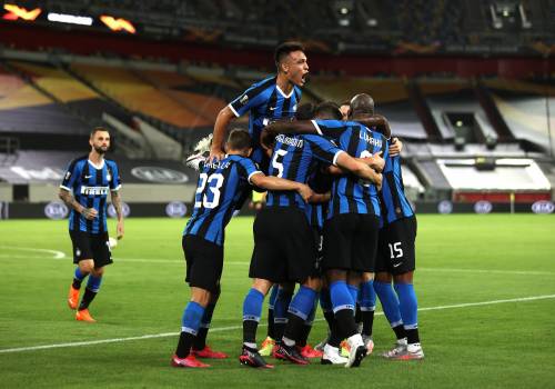 L'Inter di Conte batte lo Shakhtar e vola in finale di Europa League