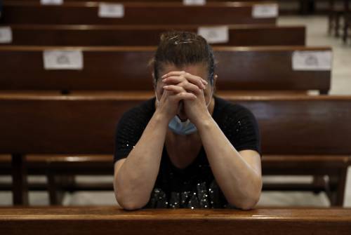 The suffering of Lebanon's Christians: "We will disappear"