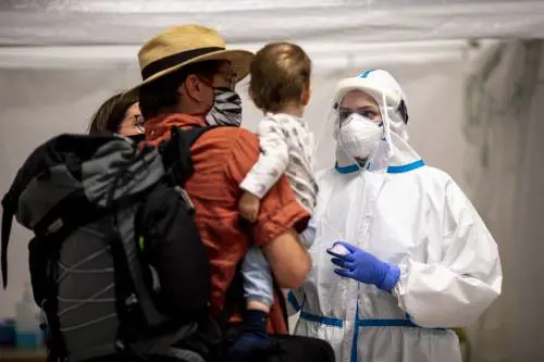 Palù smonta i nuovi contagi: "Non è la seconda ondata"