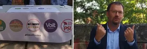 In lista coi 5S spunta pure il garofano del Psi