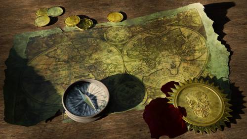 Mare, misteri, tesori. A caccia di pirati fra le vie di Rouen