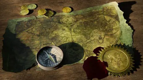 Mare, misteri, tesori. A caccia di pirati fra le vie di Rouen