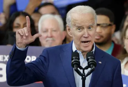 Usa, i dem incoronano Biden sarà lui a sfidare Trump