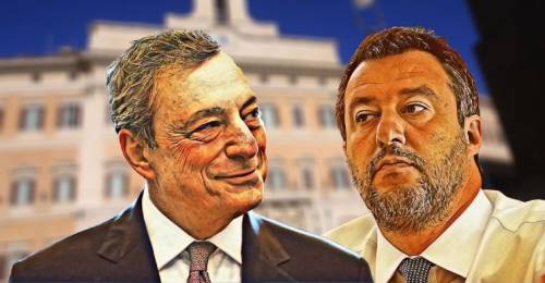 Perché Salvini deve puntare su Draghi