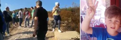 "L'ho trovato dove nessuno cercava". Parla il volontario che ha scoperto i resti del bimbo