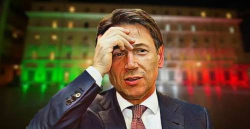 Il metodo Conte: se sbaglia, fa lo scaricabarile
