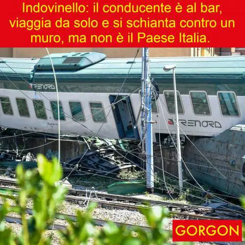 Ecco la satira del giorno: indovinello quotidiano