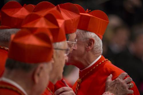 "Scossa" del Papa sui cardinali: l'ultima novità nei Sacri Palazzi