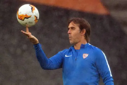 Lopetegui, l'ultimo rinato a Siviglia