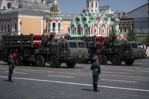 I russi hanno dei nuovi missili: ​"Sono in grado di colpire tutto"