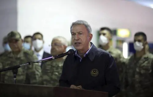 Turkey's strategic plan for Libya