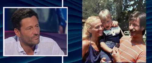 La rivelazione choc di Bisciglia: "Per due anni non ho camminato"