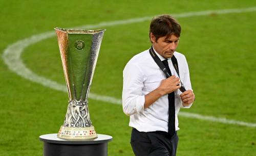 L'Inter si prepara a salutare Conte. E spunta già un clamoroso nome