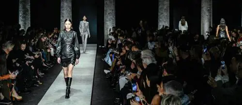 Moda, a Milano stage per soli uomini di colore