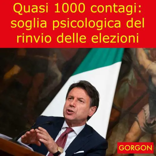 Ecco la satira del giorno: Conte festeggia quota 1000