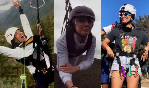 Da Arisa ad Ambra Angiolini (e Allegri), i vip hanno voglia di fare "pazzie"