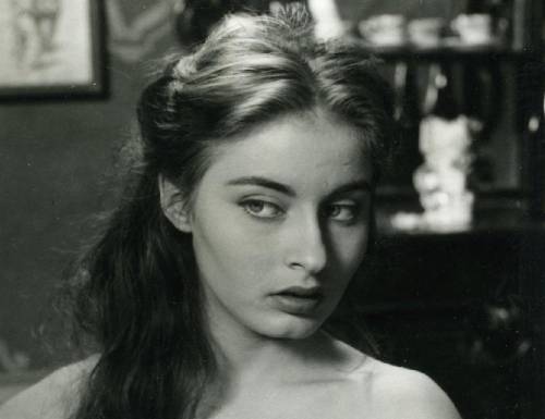 Marcella Mariani, miss Italia 1953
