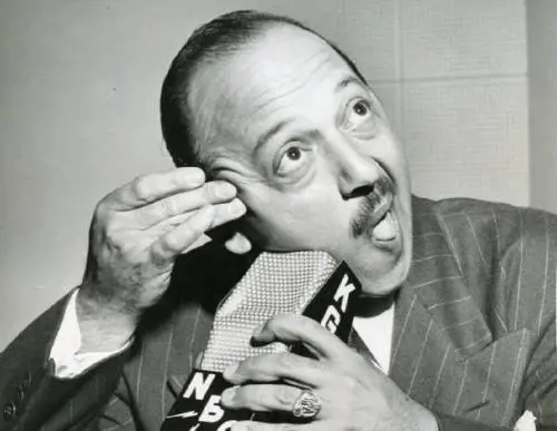 Mel Blanc, scomparso a Los Angeles nel 1989