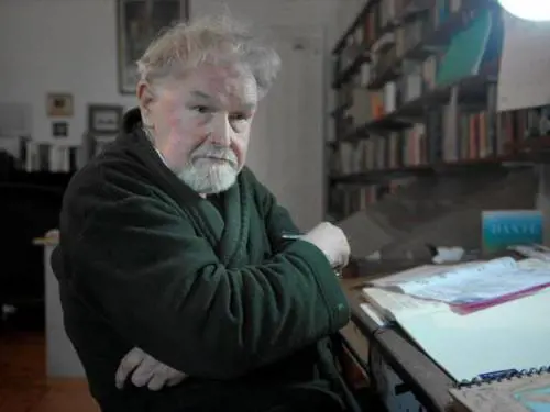 Alasdair Gray, mago del linguaggio e dell'eros
