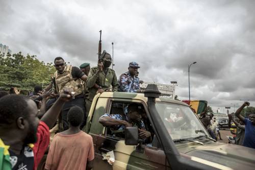 Mali, i terroristi avanzano in Africa: una minaccia anche per l'Italia